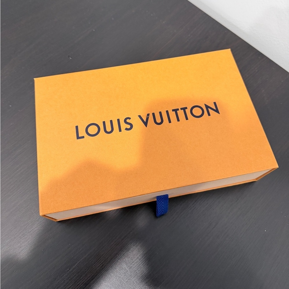 Louis Vuitton Gift Box with Ribbon, Gift Envelope and Storage Bag